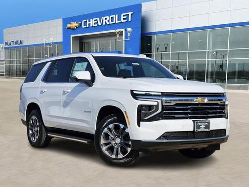2025 Chevrolet Tahoe LT