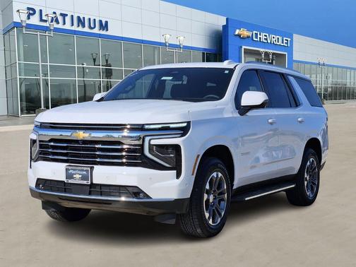 2025 Chevrolet Tahoe LT