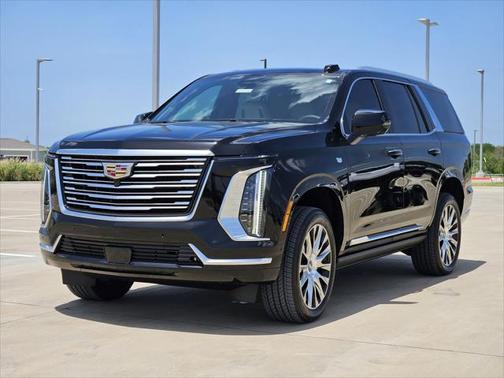 2025 Cadillac Escalade Premium Luxury Platinum