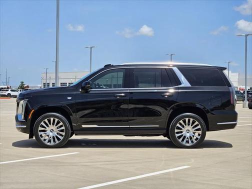 2025 Cadillac Escalade Premium Luxury Platinum