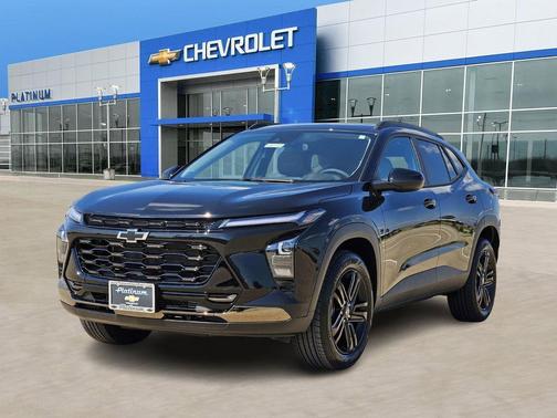 2025 Chevrolet Trax FWD ACTIV
