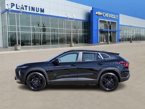 2025 Chevrolet Trax FWD ACTIV