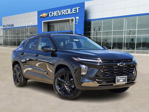 2025 Chevrolet Trax FWD ACTIV