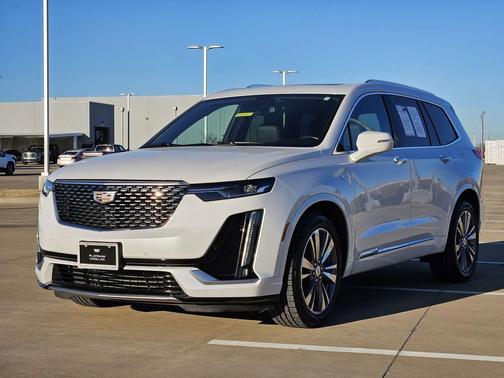 2020 Cadillac XT6 Premium Luxury FWD
