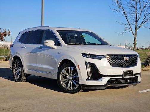 2020 Cadillac XT6 Premium Luxury FWD