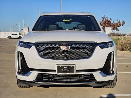 2020 Cadillac XT6 Premium Luxury FWD