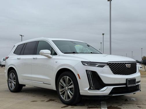 2020 Cadillac XT6 Premium Luxury FWD