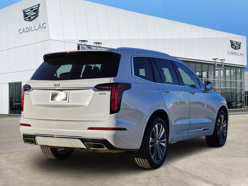2020 Cadillac XT6 Premium Luxury FWD