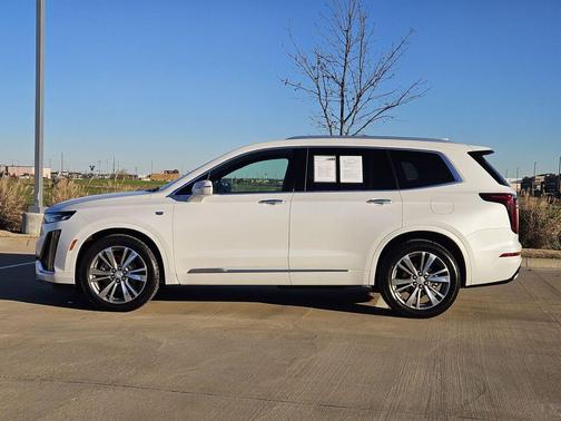 2020 Cadillac XT6 Premium Luxury FWD