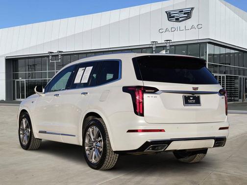 2020 Cadillac XT6 Premium Luxury FWD