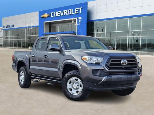 2020 Toyota Tacoma SR