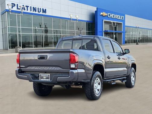 2020 Toyota Tacoma SR