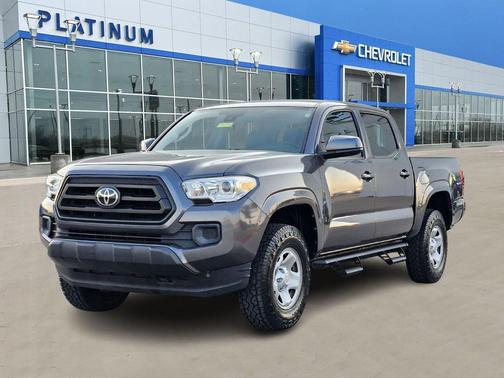 2020 Toyota Tacoma SR