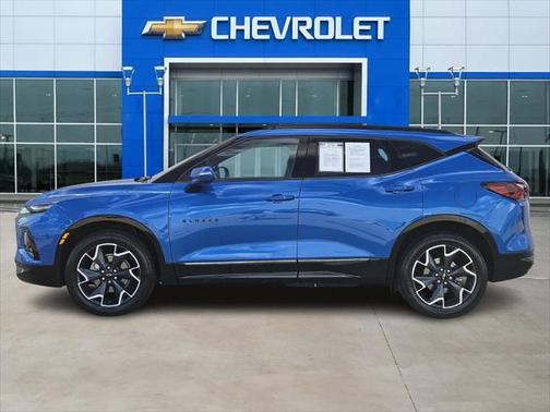 2020 Chevrolet Blazer RS