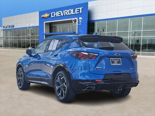 2020 Chevrolet Blazer RS