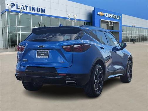 2020 Chevrolet Blazer RS