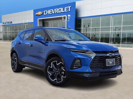 2020 Chevrolet Blazer RS