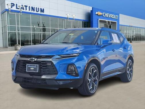 2020 Chevrolet Blazer RS