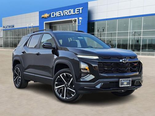 2026 Chevrolet Equinox FWD RS