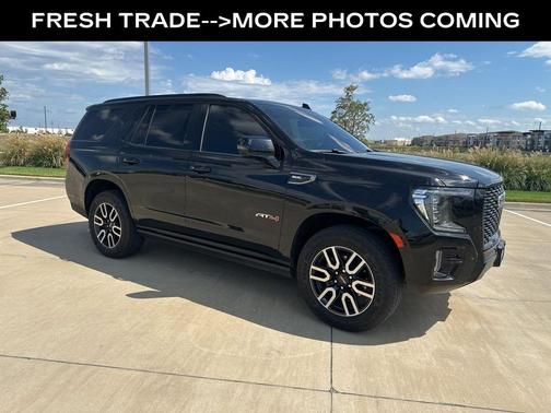 2023 GMC Yukon 4WD AT4