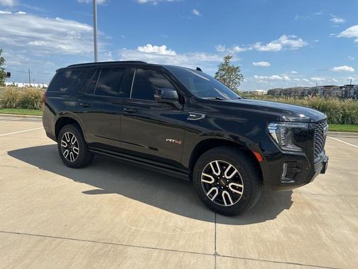 2023 GMC Yukon 4WD AT4