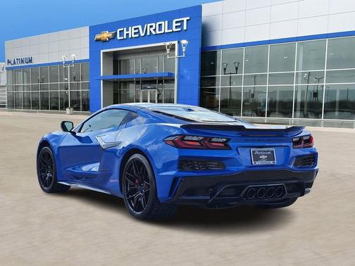 2024 Chevrolet Corvette Z06