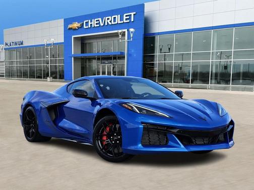 2024 Chevrolet Corvette Z06