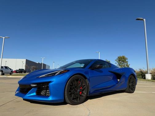 2024 Chevrolet Corvette Z06