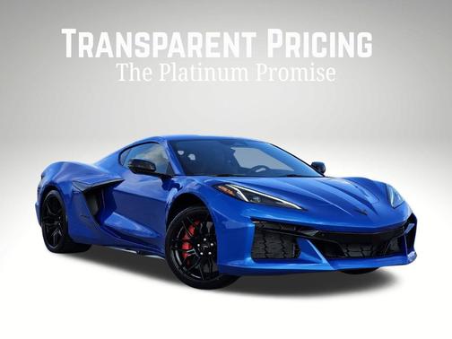 2024 Chevrolet Corvette Z06