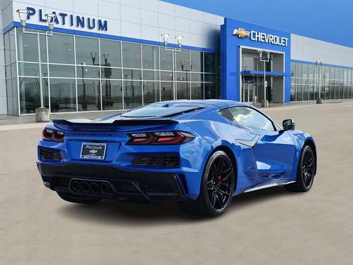 2024 Chevrolet Corvette Z06