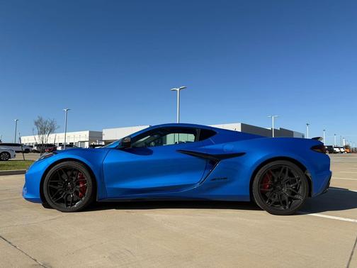 2024 Chevrolet Corvette Z06