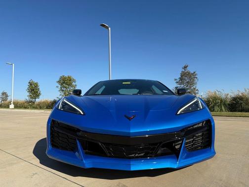 2024 Chevrolet Corvette Z06
