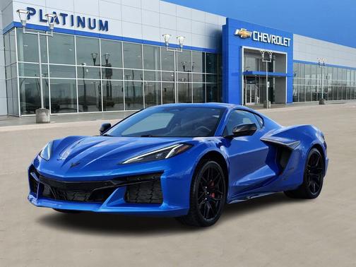 2024 Chevrolet Corvette Z06