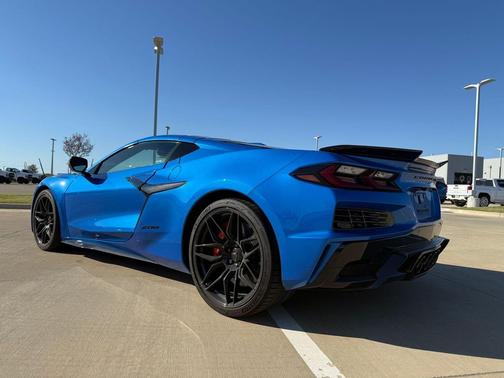 2024 Chevrolet Corvette Z06