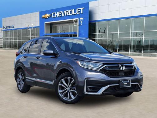 2021 Honda CR-V 2WD Touring