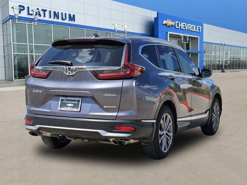 2021 Honda CR-V 2WD Touring