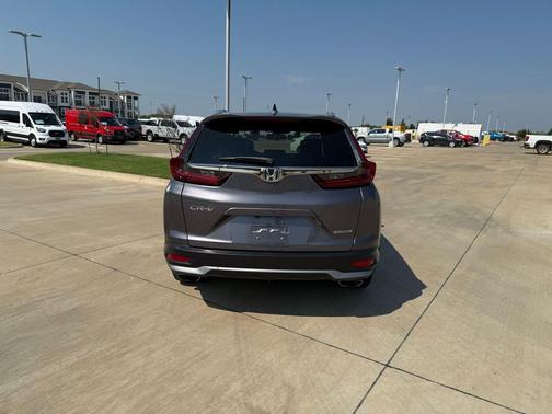 2021 Honda CR-V 2WD Touring