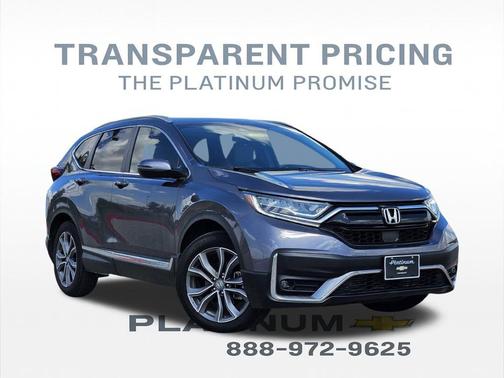 2021 Honda CR-V 2WD Touring