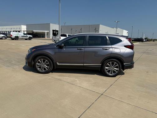 2021 Honda CR-V 2WD Touring