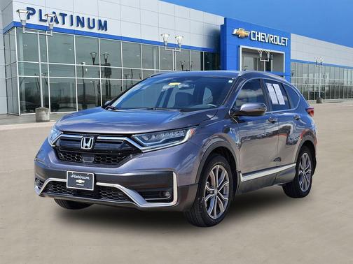 2021 Honda CR-V 2WD Touring