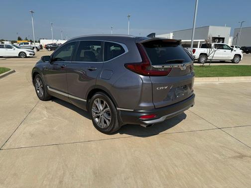 2021 Honda CR-V 2WD Touring