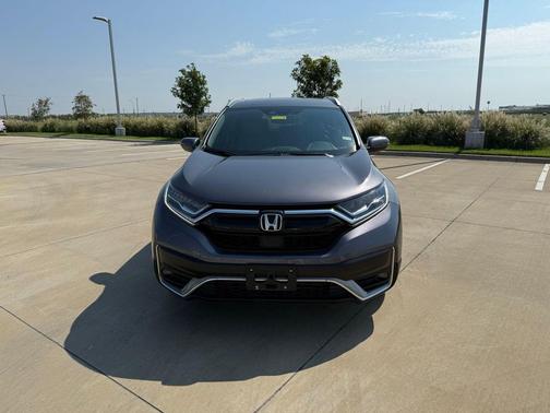 2021 Honda CR-V 2WD Touring