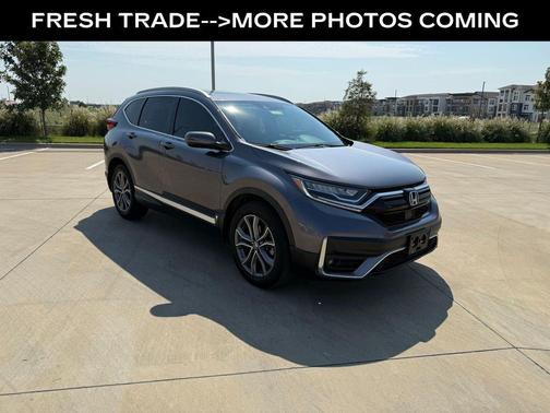 2021 Honda CR-V 2WD Touring