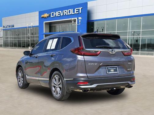 2021 Honda CR-V 2WD Touring