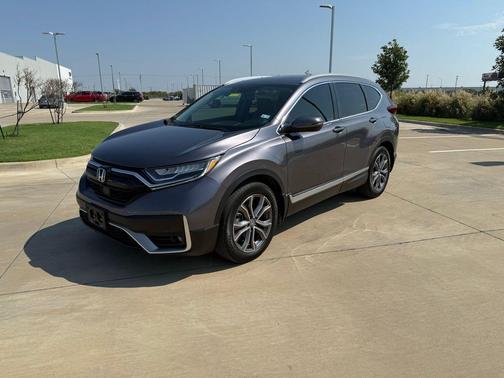2021 Honda CR-V 2WD Touring