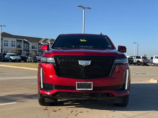 2023 Cadillac Escalade Sport