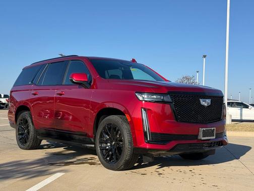 2023 Cadillac Escalade Sport