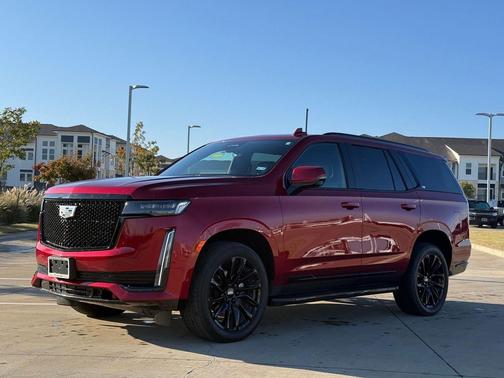 2023 Cadillac Escalade Sport