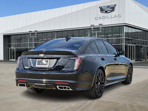 2026 Cadillac CT5 Sport RWD