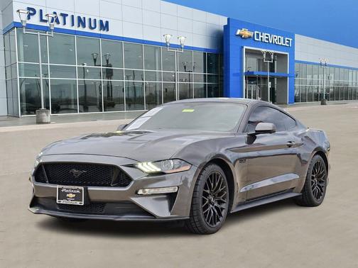 2018 Ford Mustang GT Premium